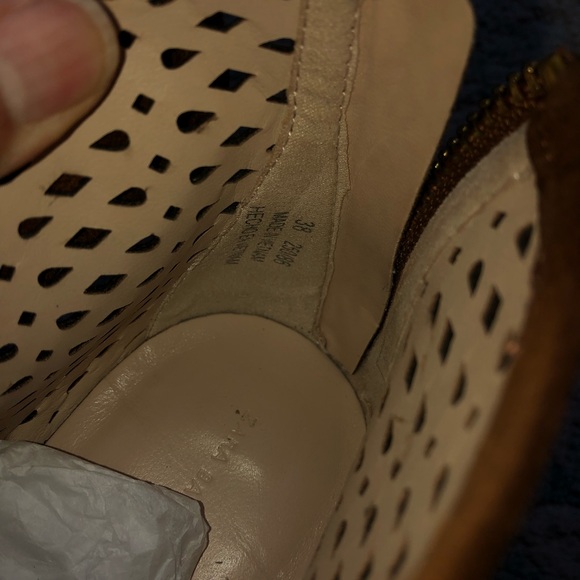 Zara boot heels - Picture 5 of 6